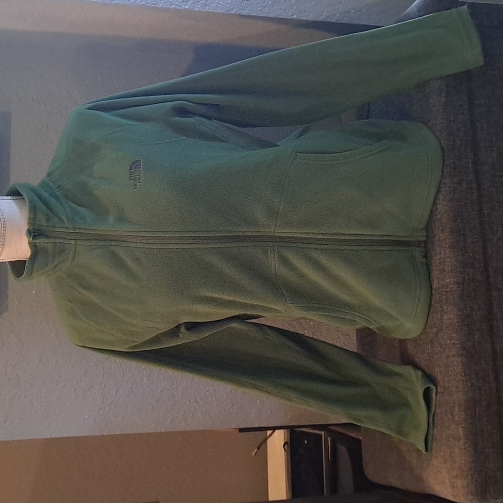 North Face fleece